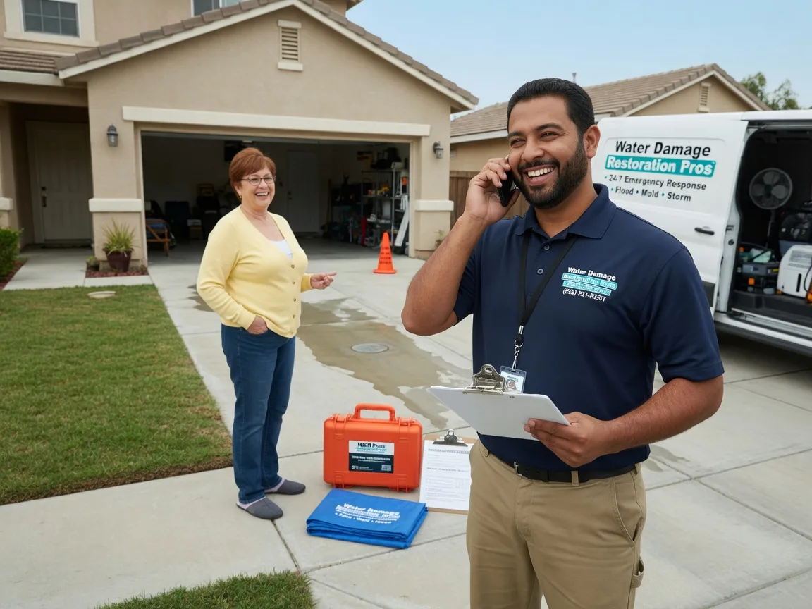 Water Damage Restoration Washingtonville, NY FAQs
